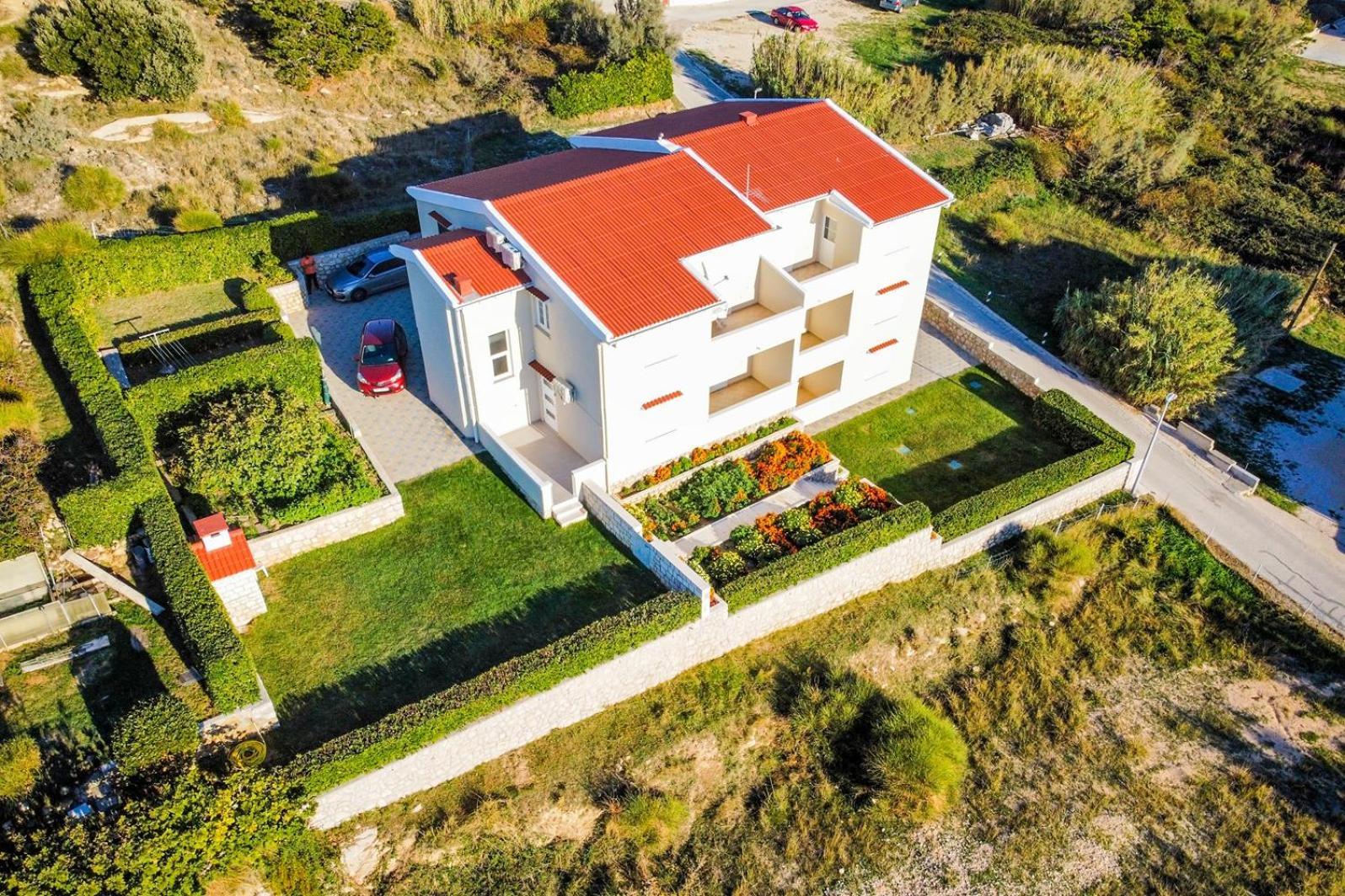 Apartments Basaca パグ エクステリア 写真